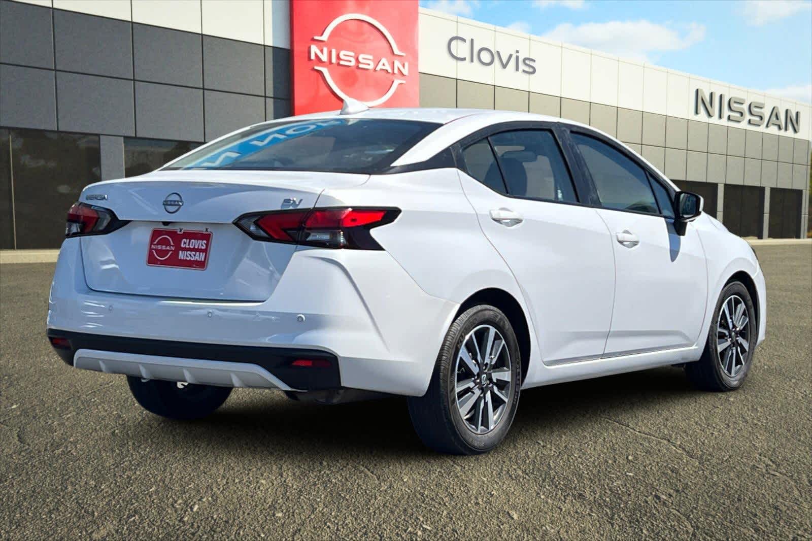 Thumbnail: 2024 Nissan Versa - 3