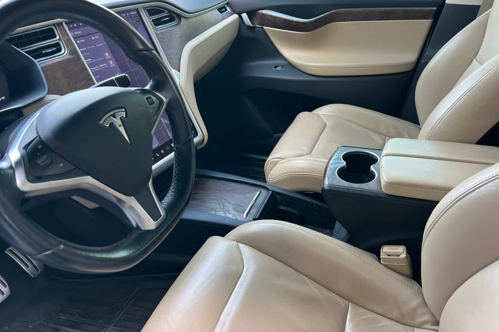 Thumbnail: 2016 Tesla Model X - 12