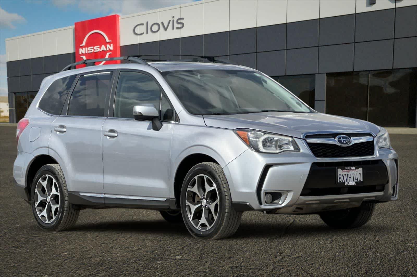 Thumbnail: 2015 Subaru Forester - 9