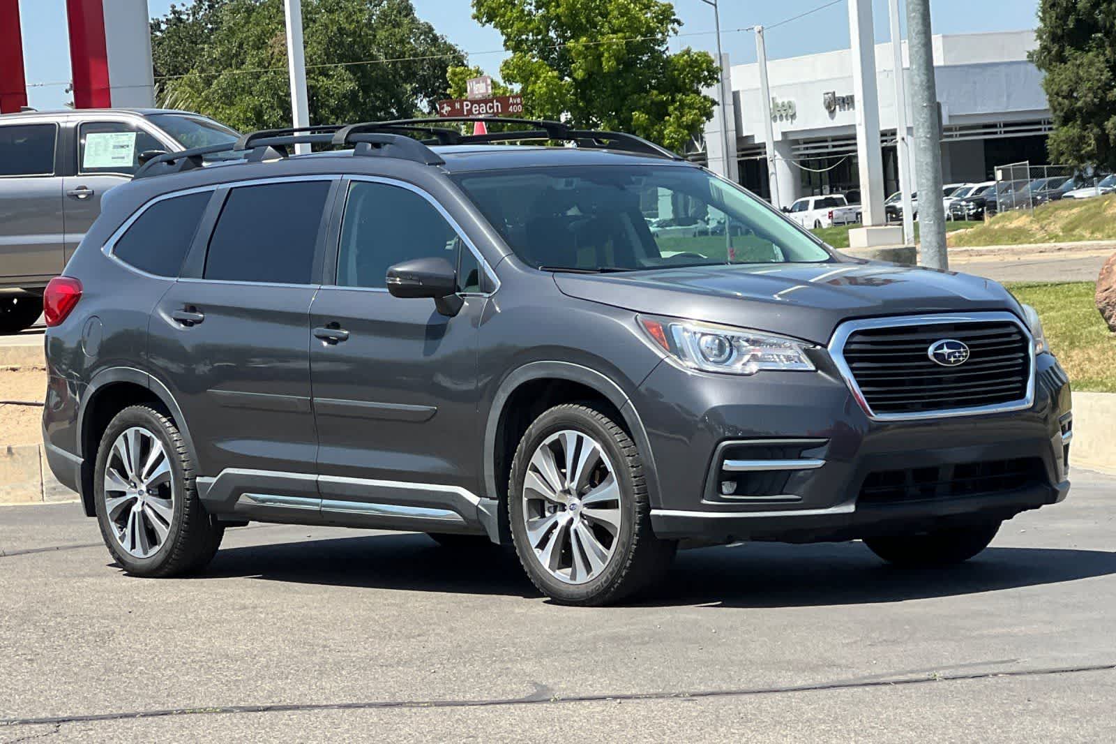 Thumbnail: 2020 Subaru Ascent - 10