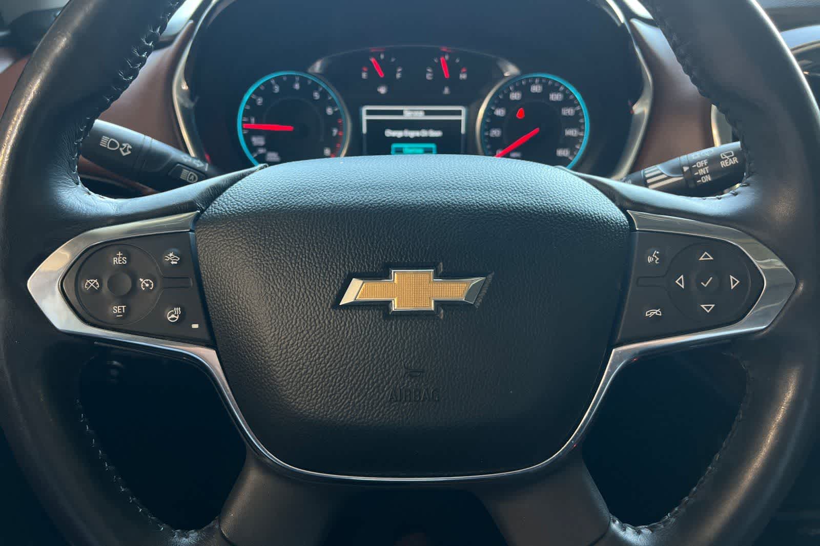 Thumbnail: 2018 Chevrolet Traverse - 27