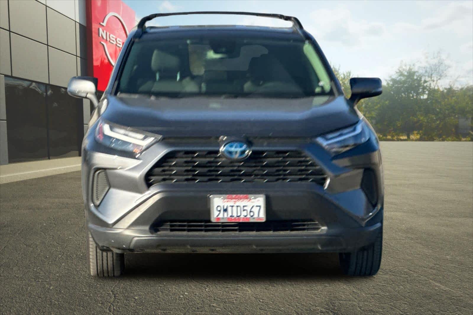 Thumbnail: 2024 Toyota RAV4 - 11
