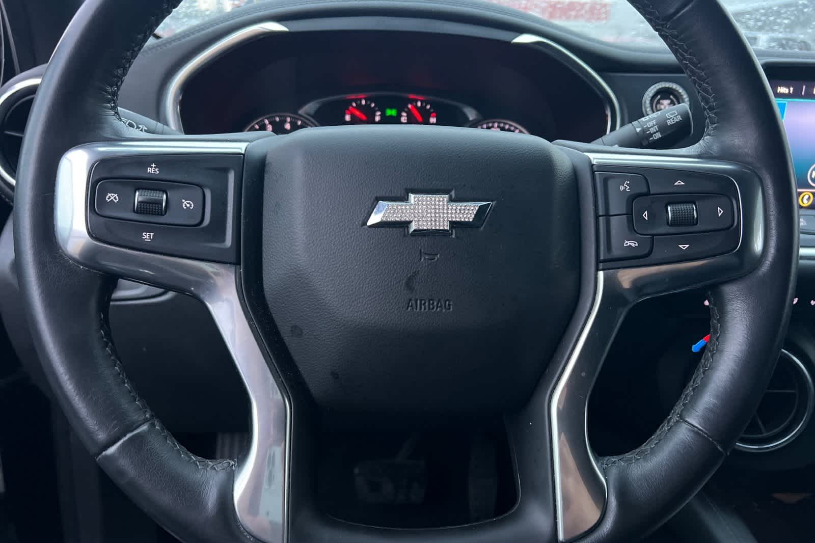 Thumbnail: 2020 Chevrolet Blazer - 25