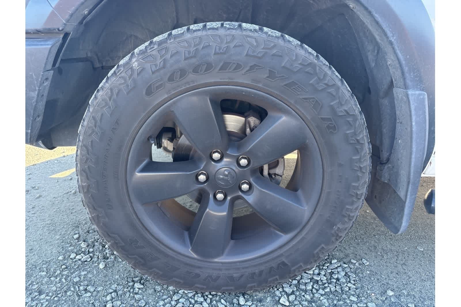 Thumbnail: 2019 RAM 1500 Classic - 24