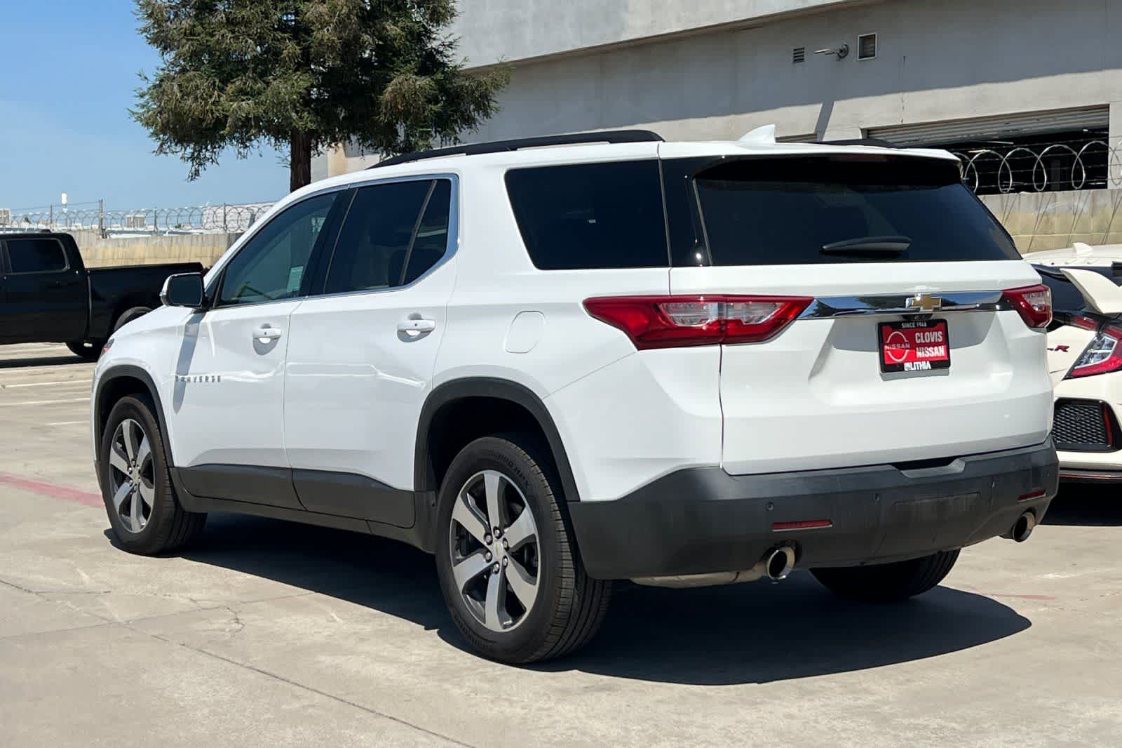 Thumbnail: 2020 Chevrolet Traverse - 7