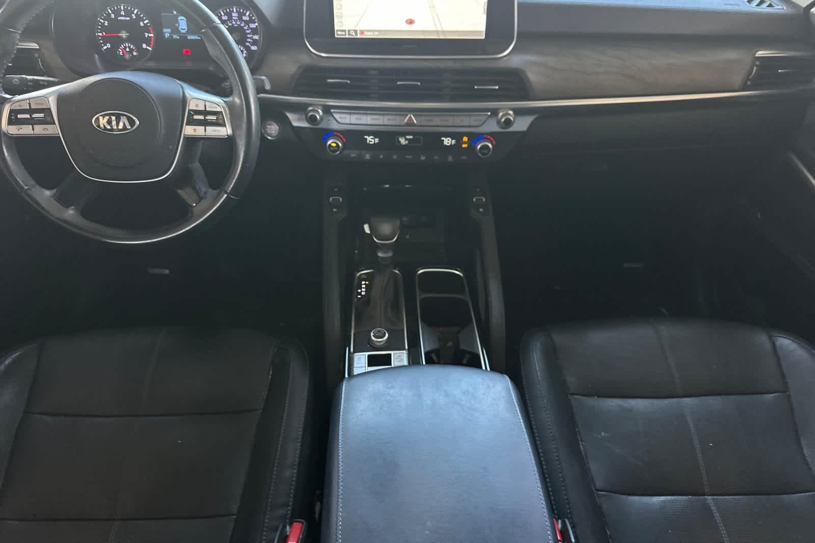 Thumbnail: 2021 Kia Telluride - 4