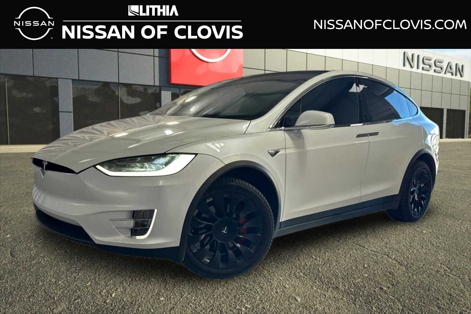 Thumbnail: 2020 Tesla Model X - 1