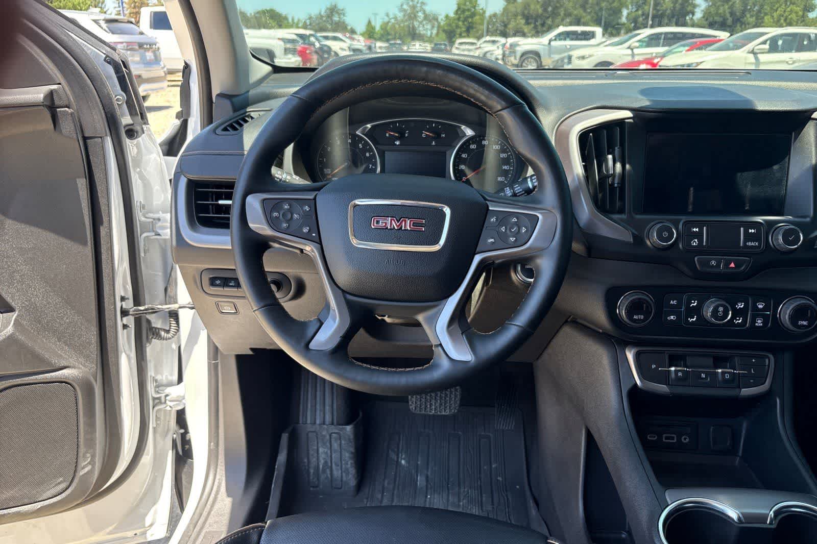 Thumbnail: 2024 GMC Terrain - 16