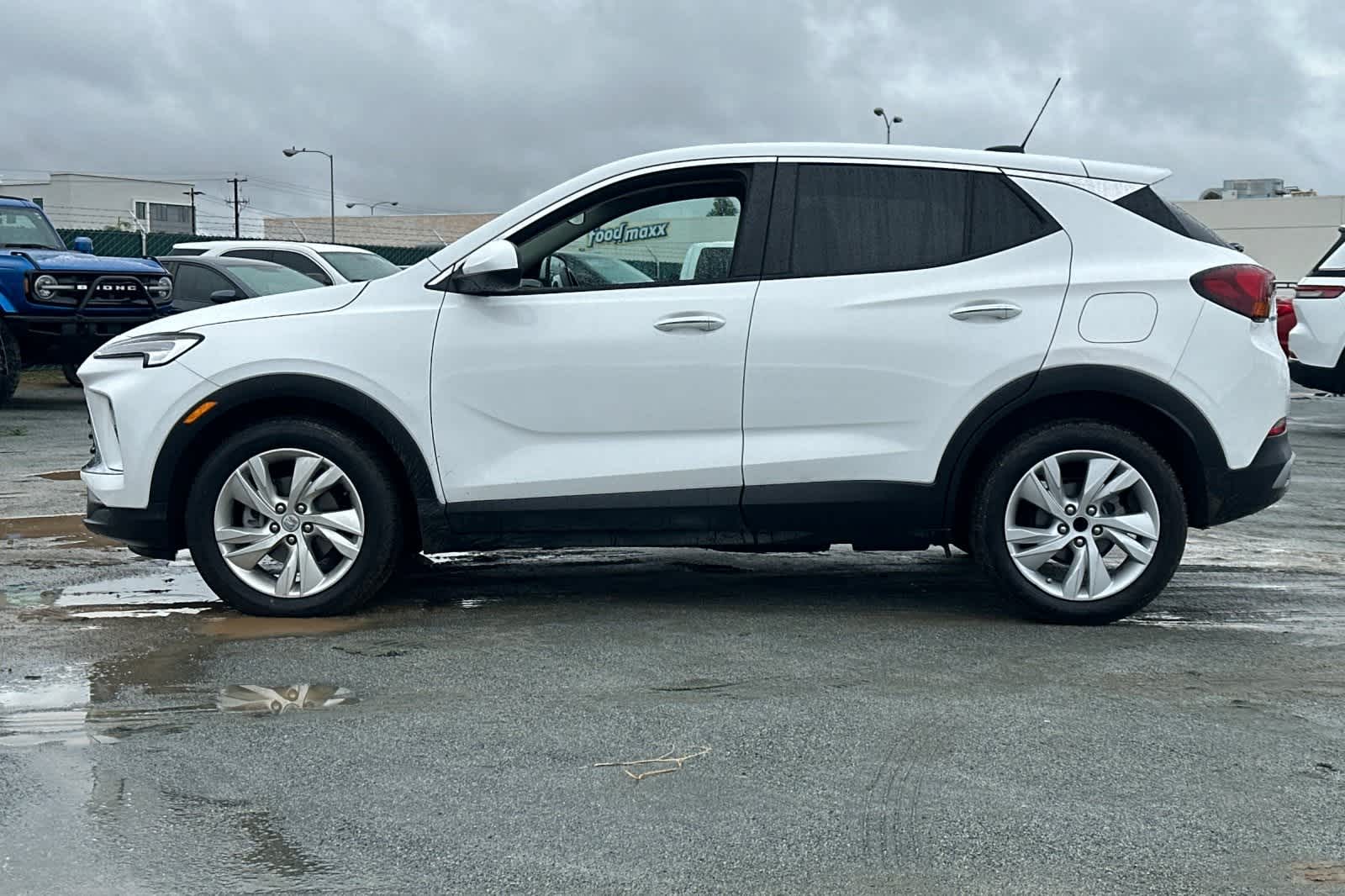 Thumbnail: 2024 Buick Encore GX - 6