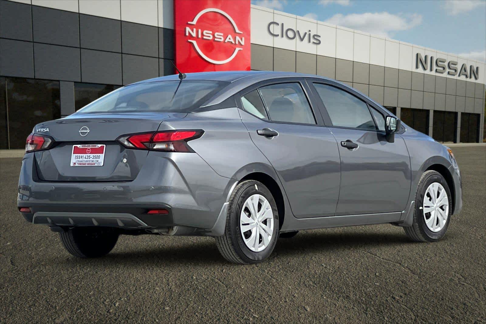 Thumbnail: 2025 Nissan Versa - 3