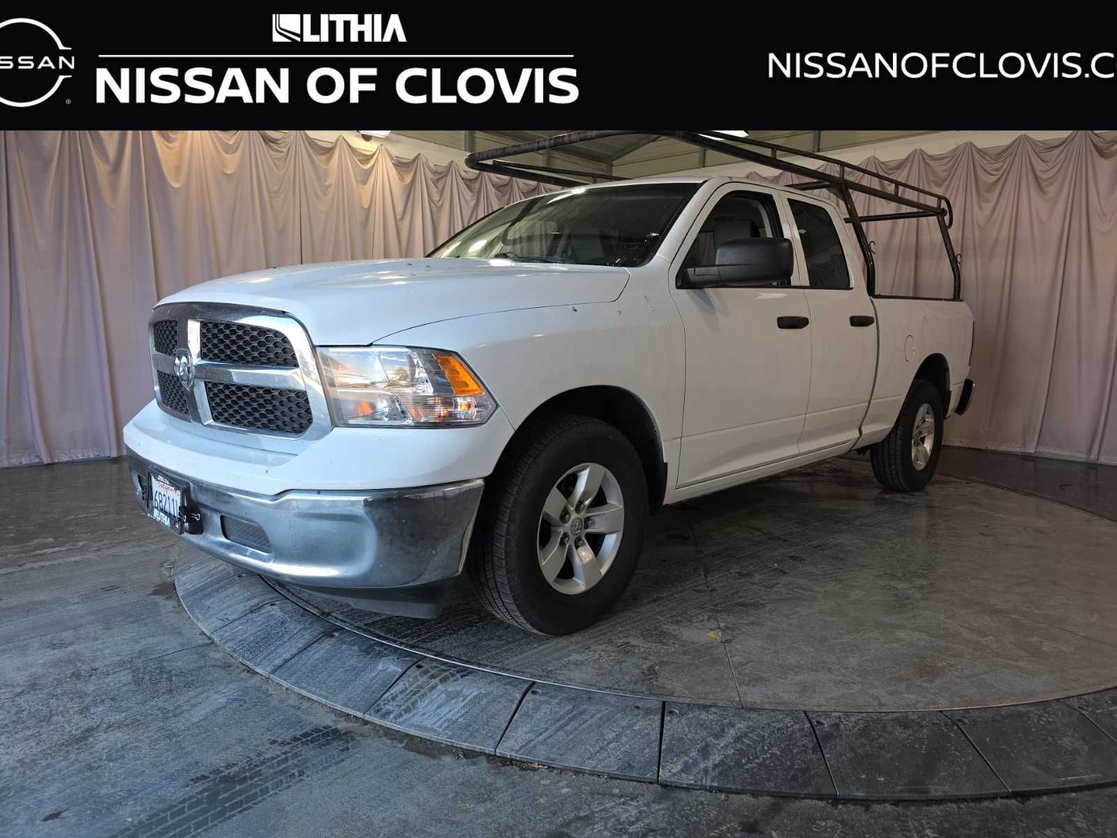 2022 RAM 1500 Classic Tradesman -
                  Clovis, CA