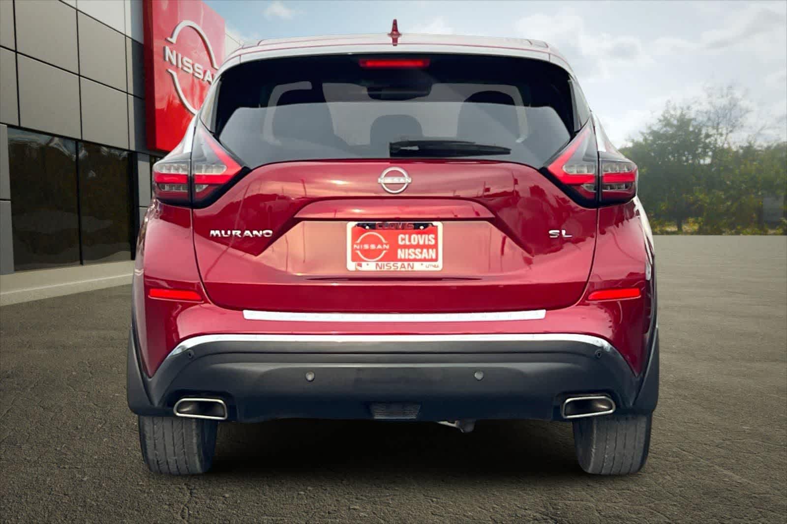 Thumbnail: 2024 Nissan Murano - 8
