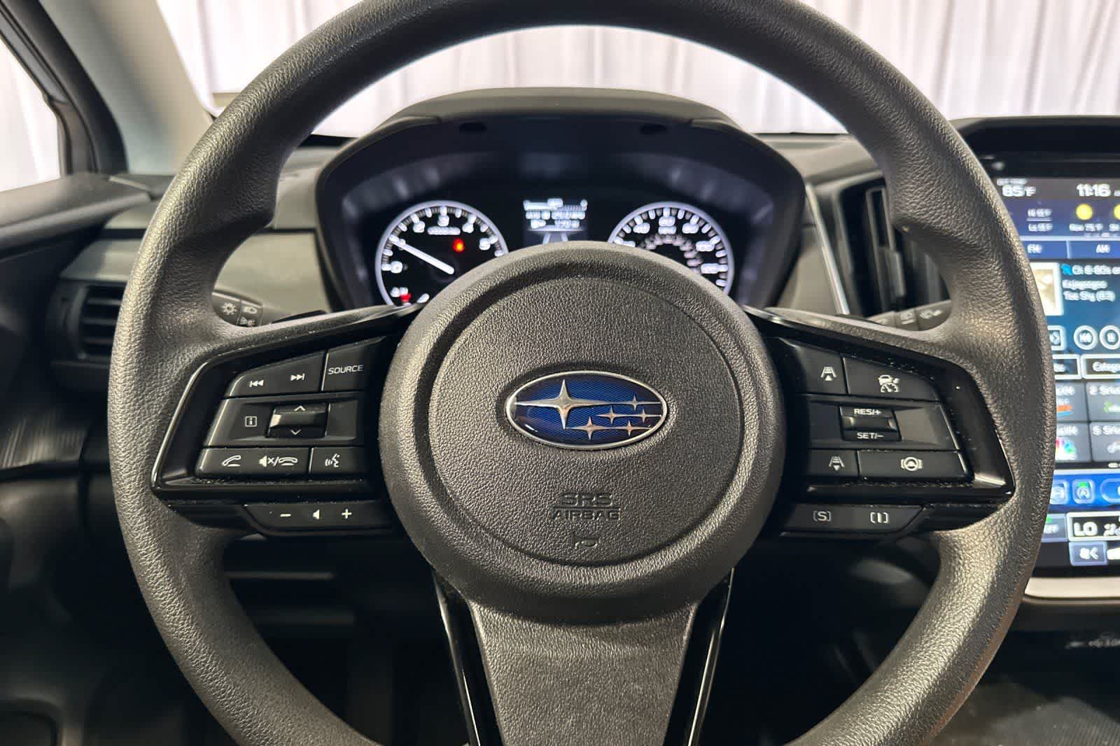 Thumbnail: 2024 Subaru Crosstrek - 24