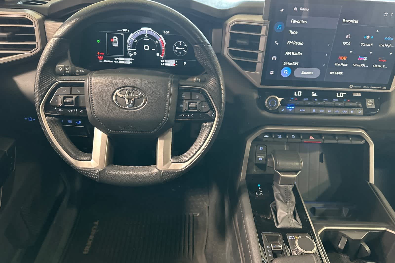 Thumbnail: 2024 Toyota Tundra - 17