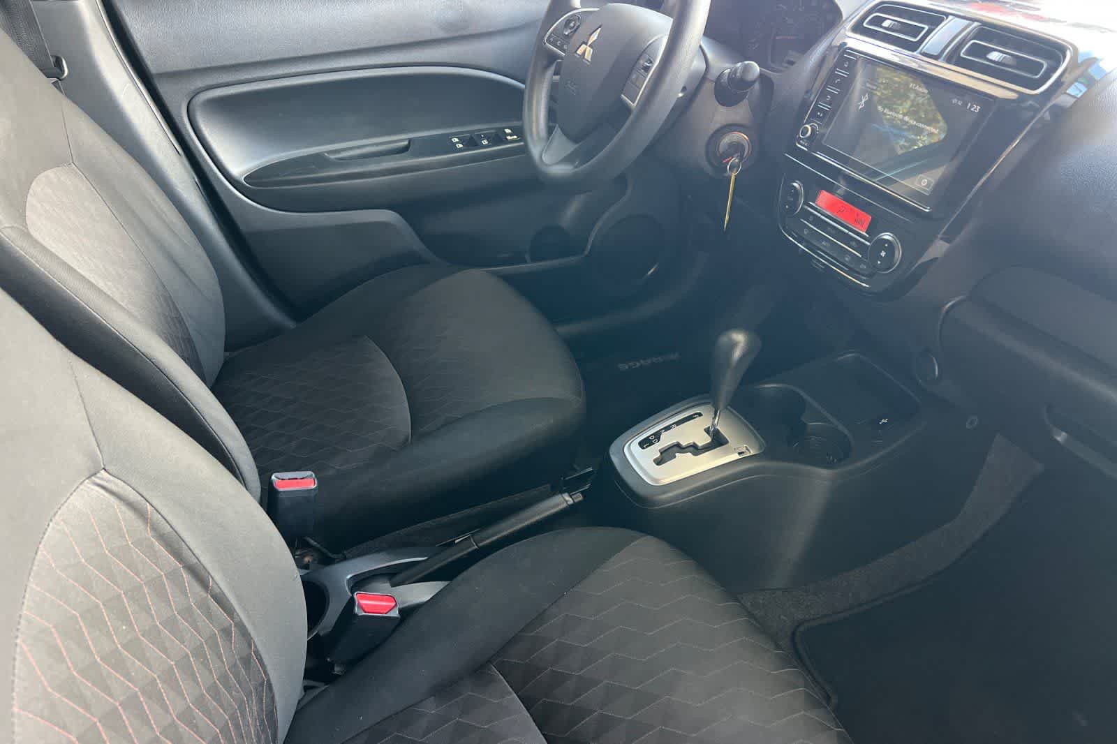 Thumbnail: 2021 Mitsubishi Mirage - 18