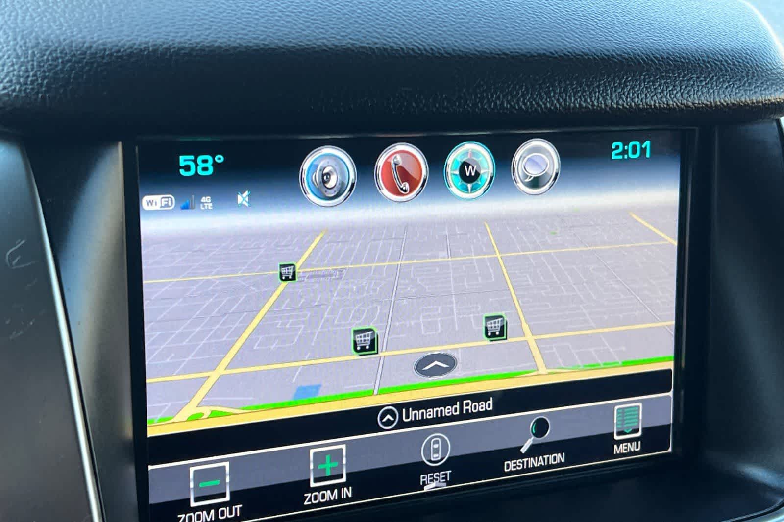 Thumbnail: 2020 Chevrolet Tahoe - 25