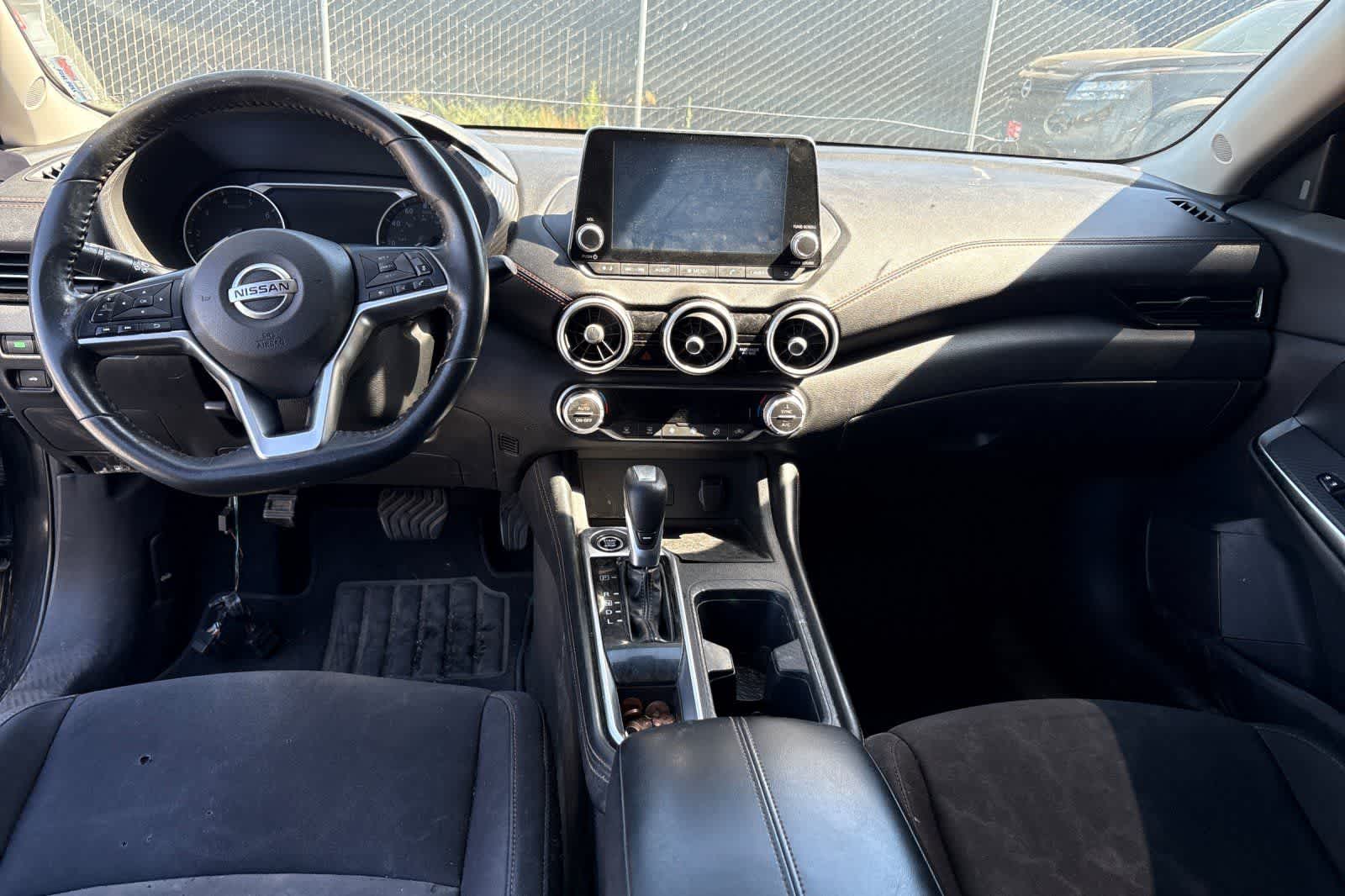 Thumbnail: 2021 Nissan Sentra - 4