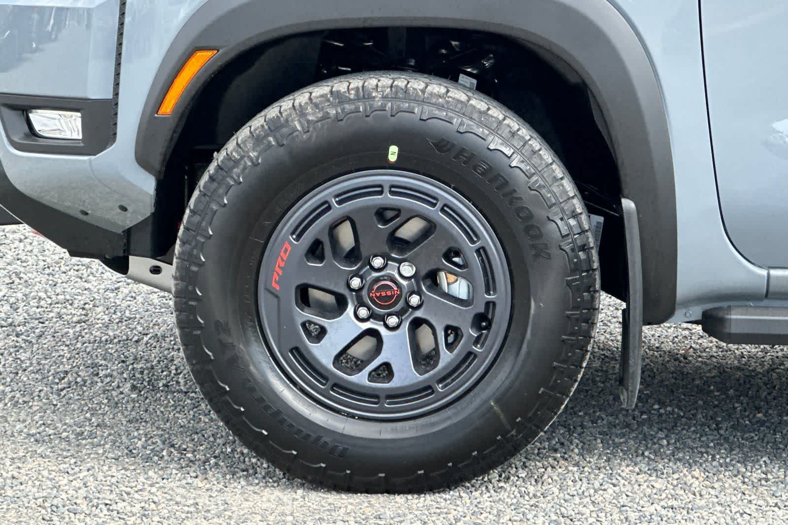 Thumbnail: 2026 Nissan Frontier - 31