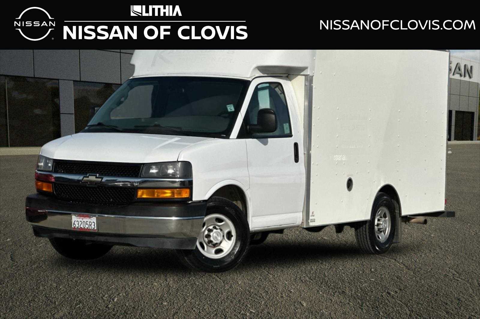 2019 Chevrolet Express  -
                  Clovis, CA
