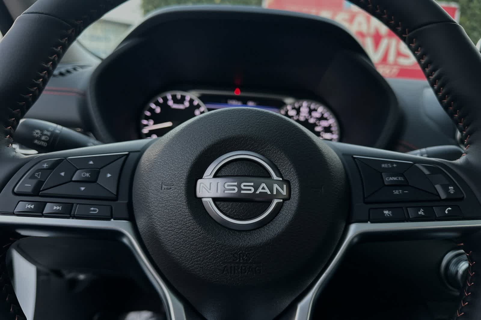 Thumbnail: 2025 Nissan Sentra - 24