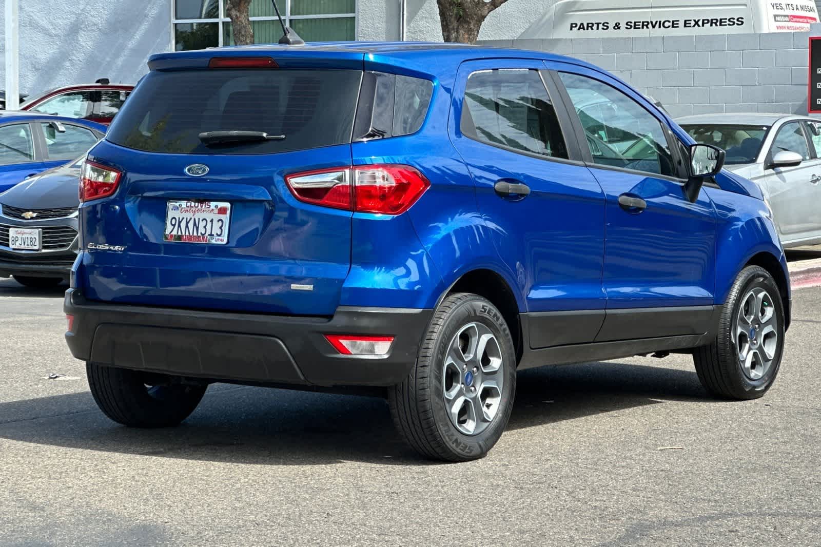 Thumbnail: 2020 Ford EcoSport - 3