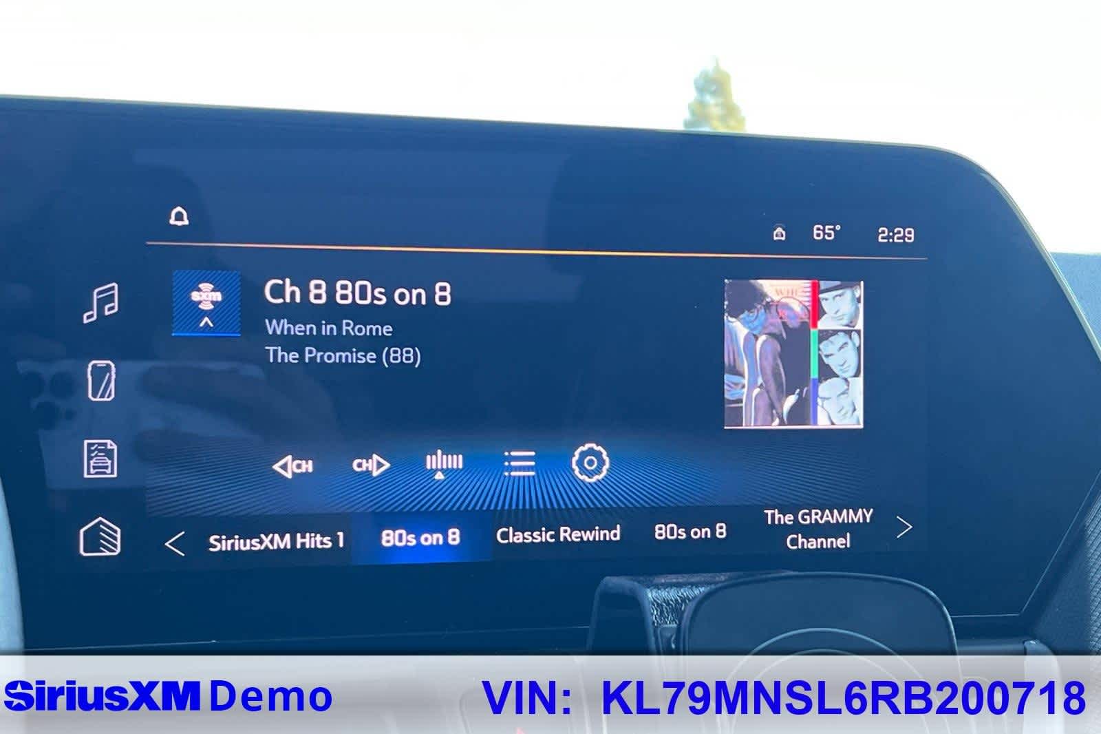 Thumbnail: 2024 Chevrolet TrailBlazer - 33