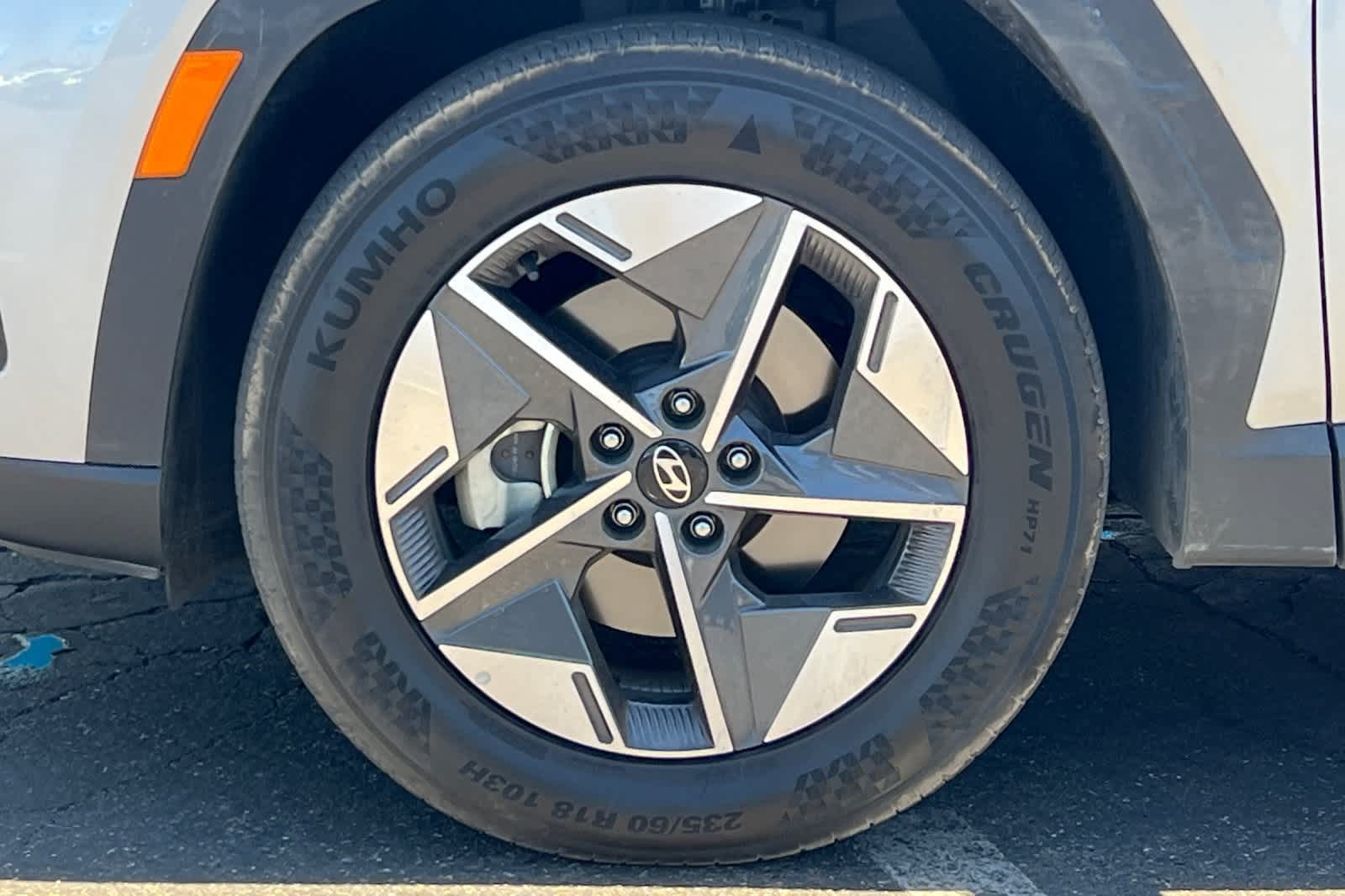 Thumbnail: 2025 Hyundai Tucson - 12