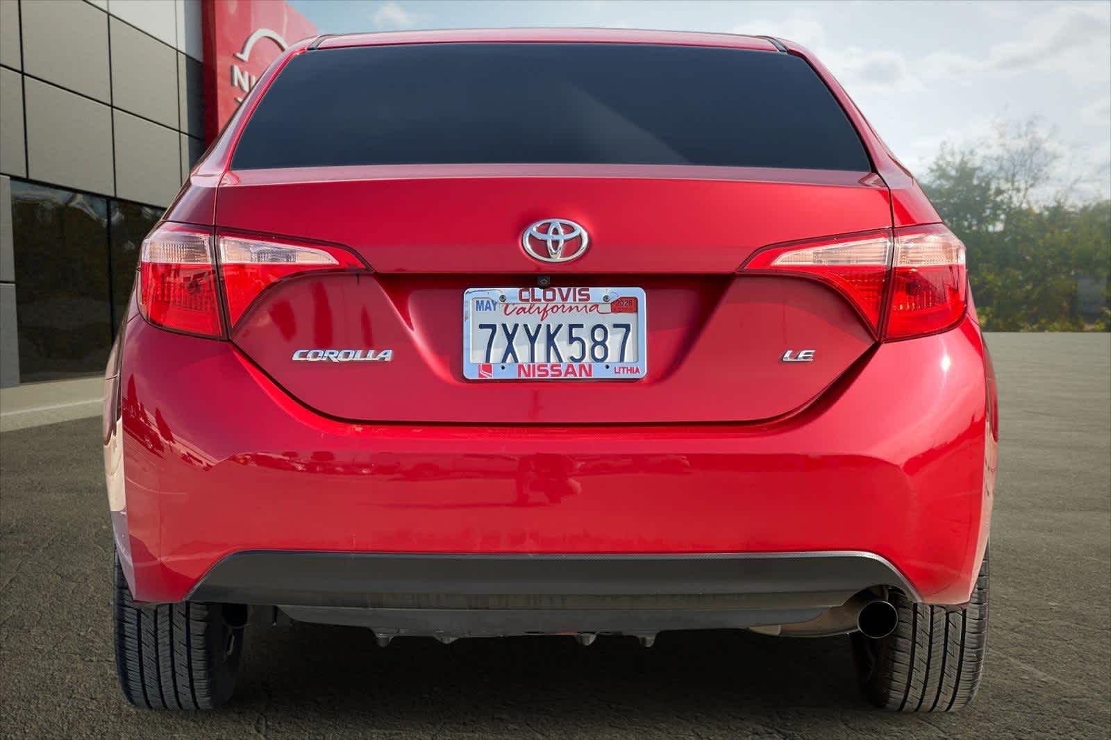 Thumbnail: 2017 Toyota Corolla - 8