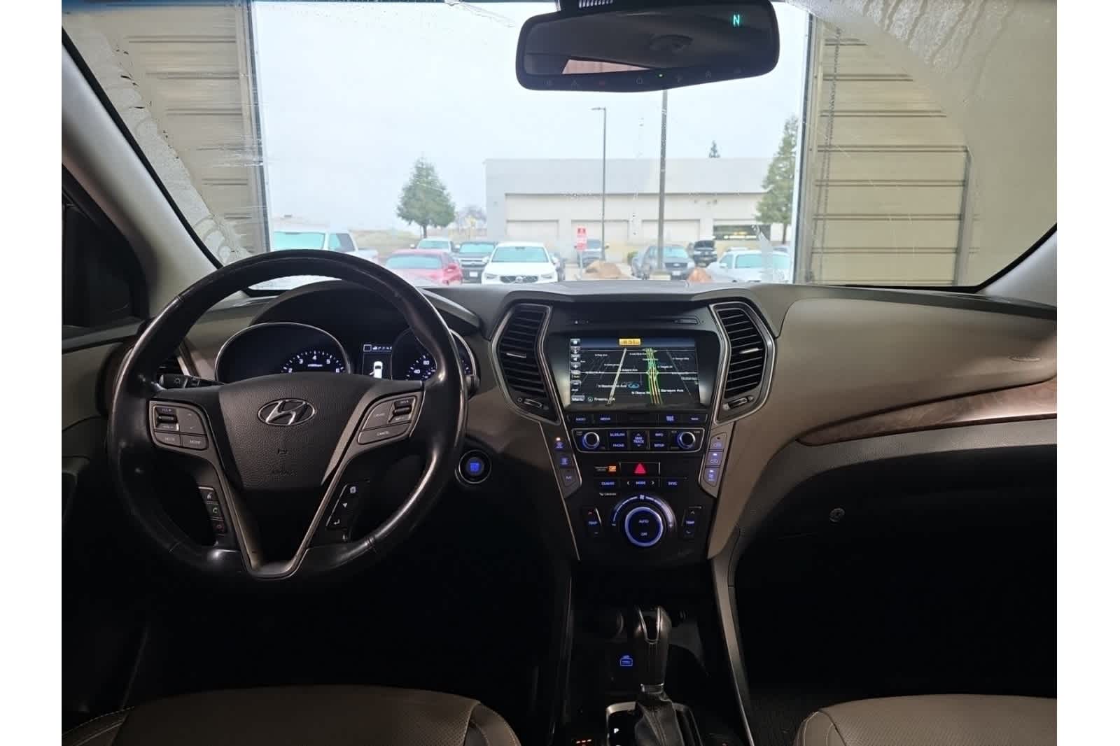 Thumbnail: 2018 Hyundai Santa Fe - 15