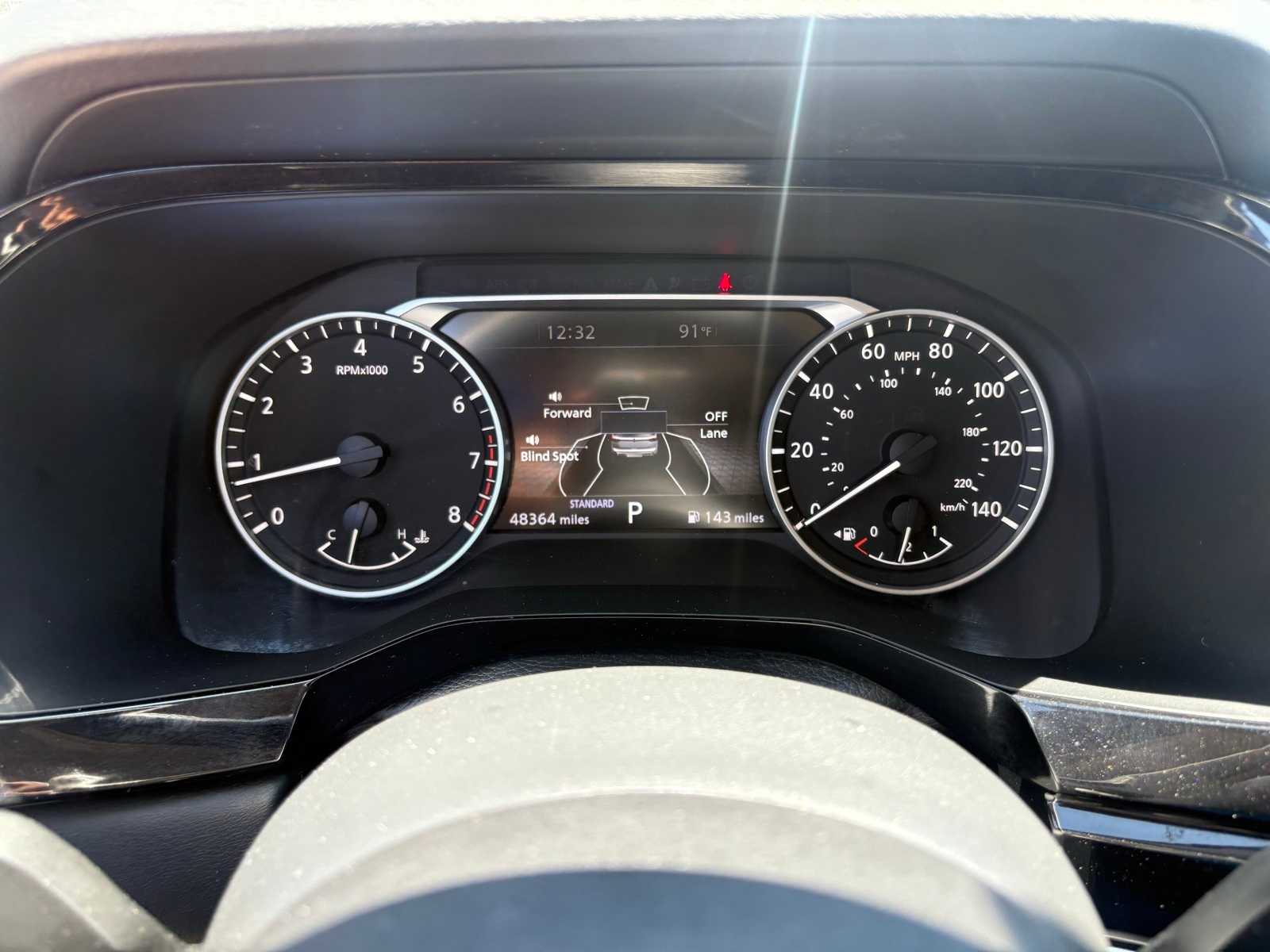 Thumbnail: 2023 Nissan Pathfinder - 18