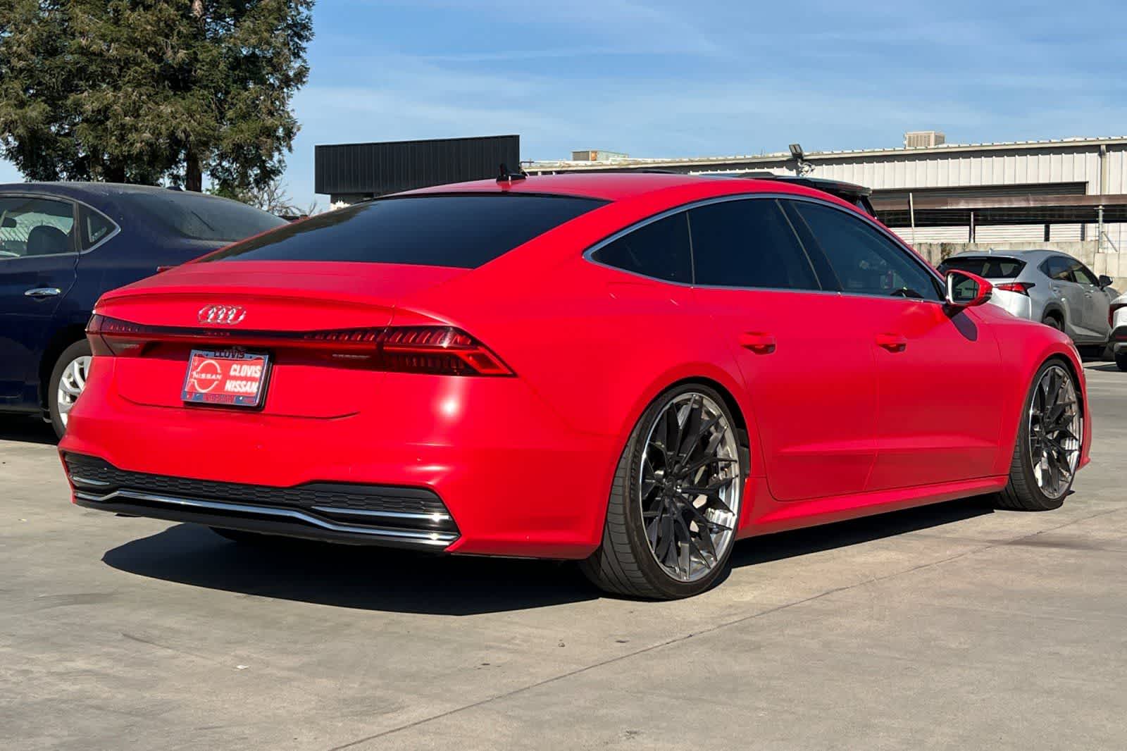 Thumbnail: 2019 Audi A7 - 3