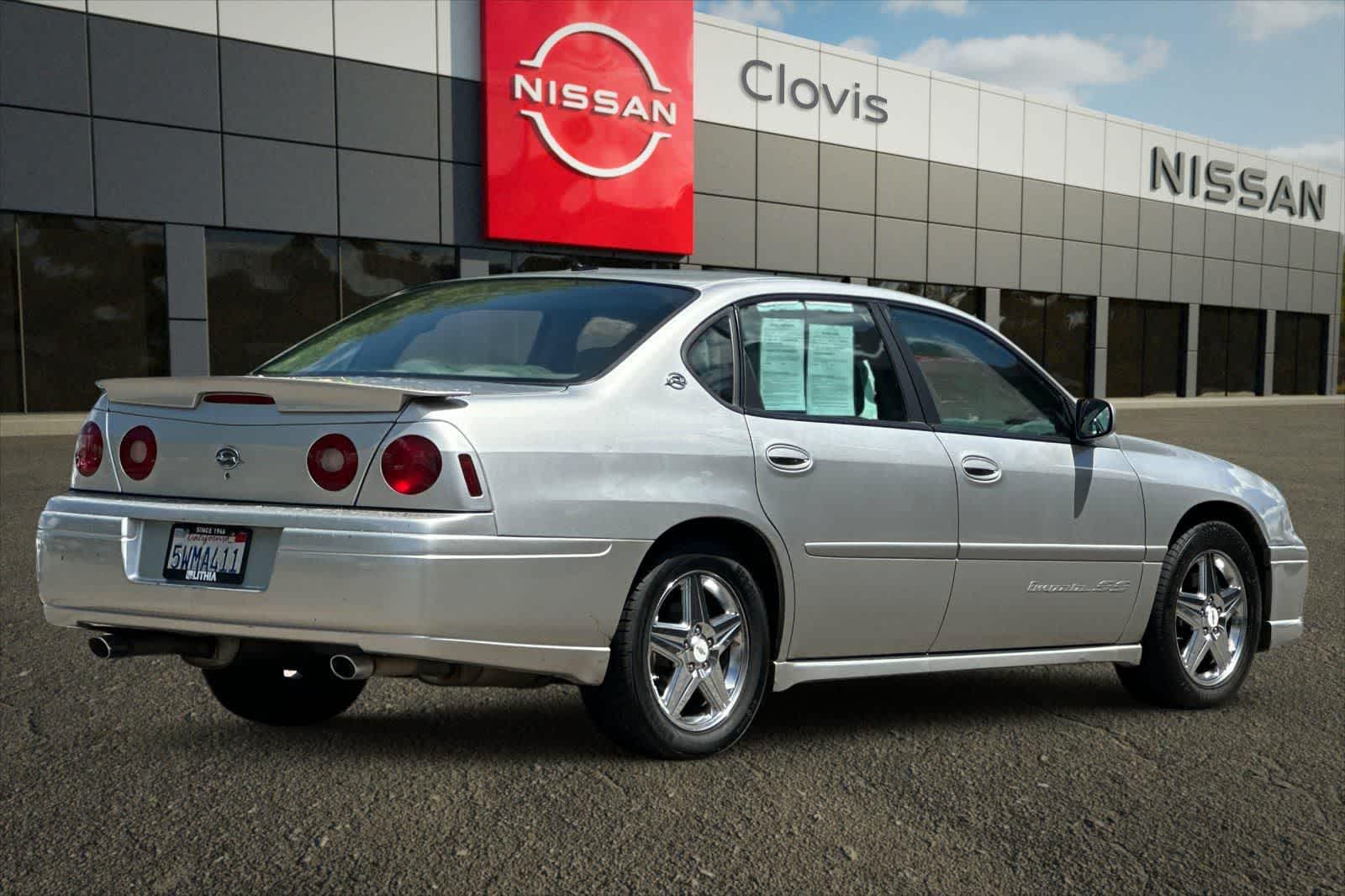 Thumbnail: 2005 Chevrolet Impala - 3