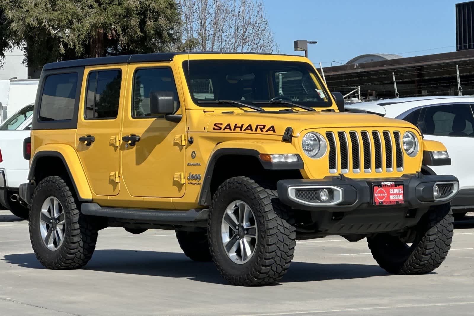 Thumbnail: 2019 Jeep Wrangler - 10
