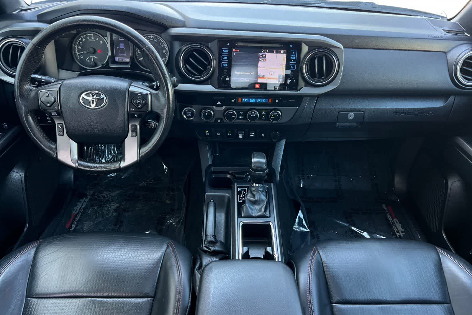 Thumbnail: 2019 Toyota Tacoma - 4