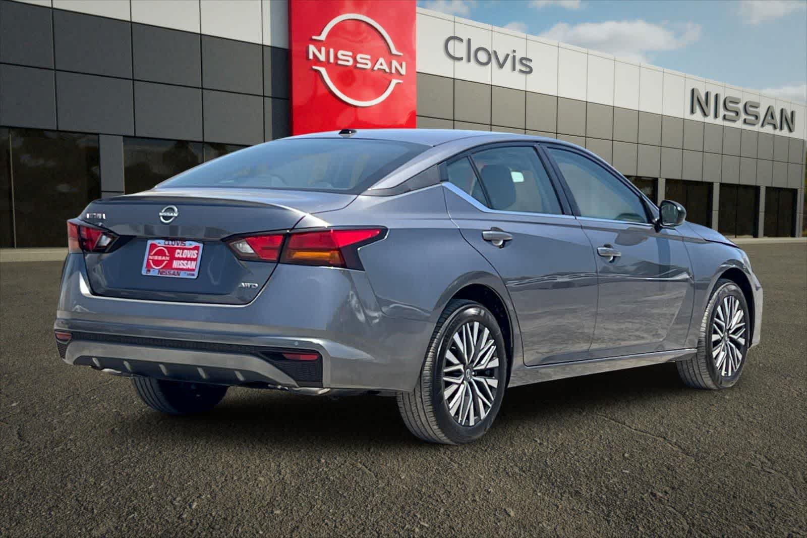 Thumbnail: 2026 Nissan Altima - 2