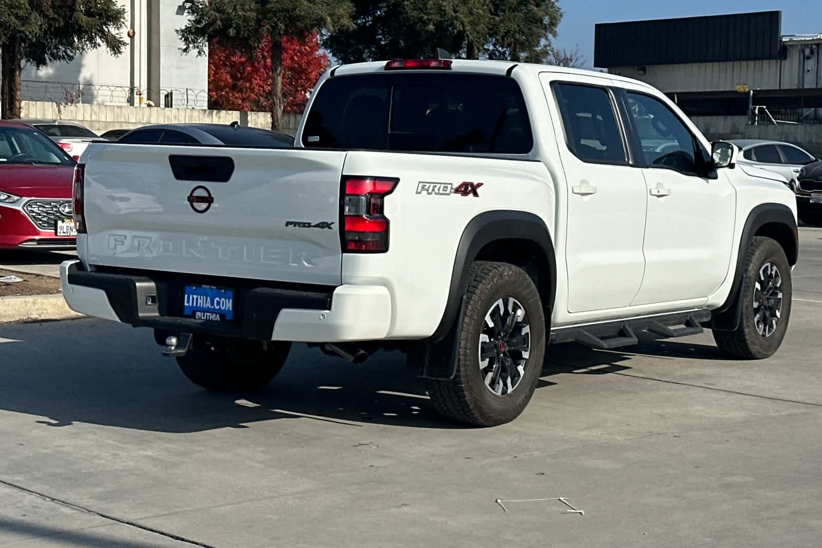 Thumbnail: 2023 Nissan Frontier - 3