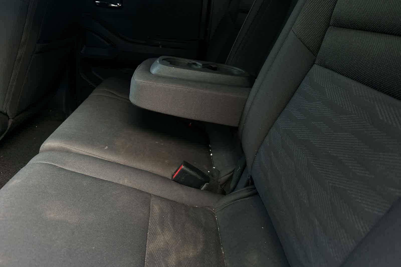 Thumbnail: 2024 Nissan Frontier - 5