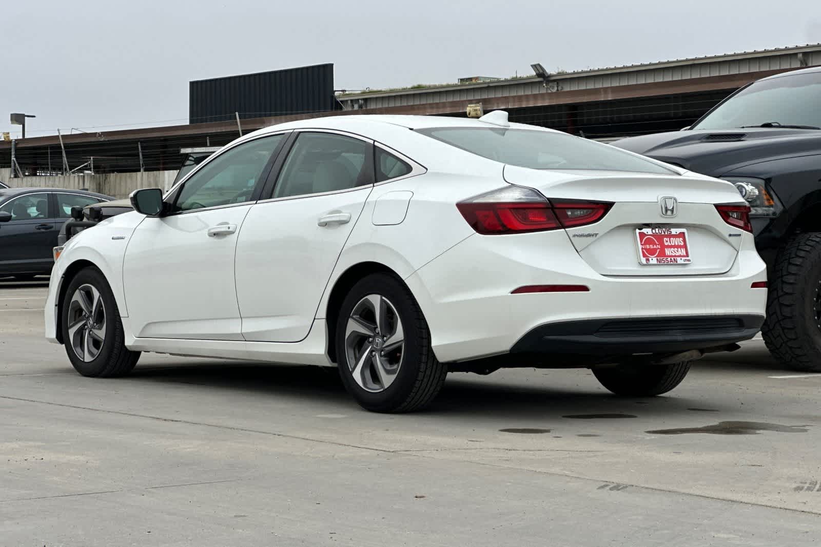 Thumbnail: 2019 Honda Insight - 7