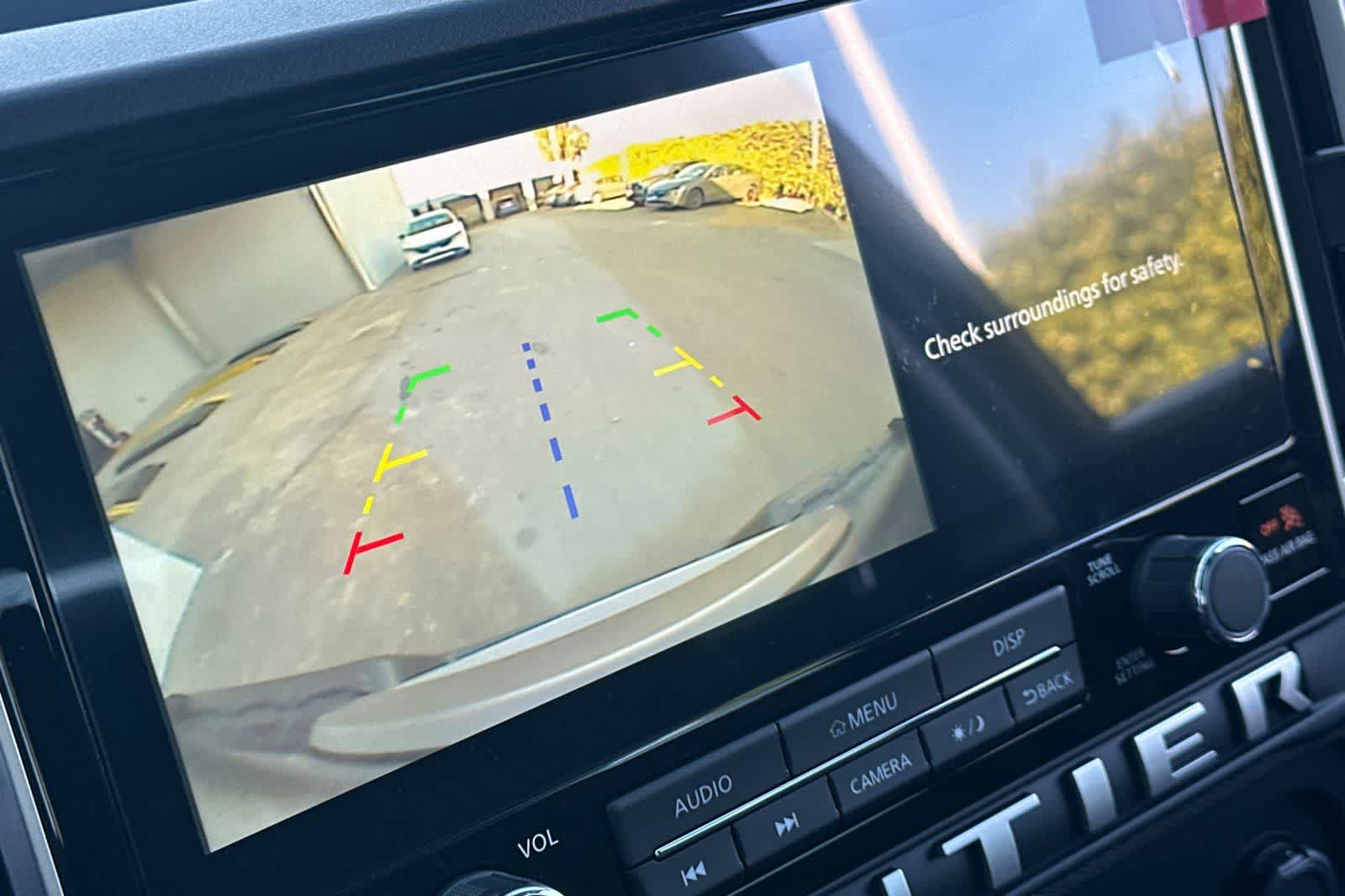 Thumbnail: 2026 Nissan Frontier - 21