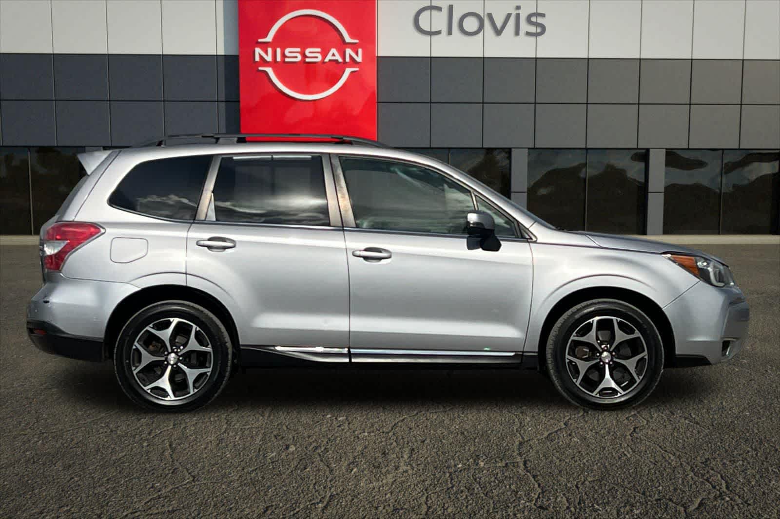 Thumbnail: 2015 Subaru Forester - 8