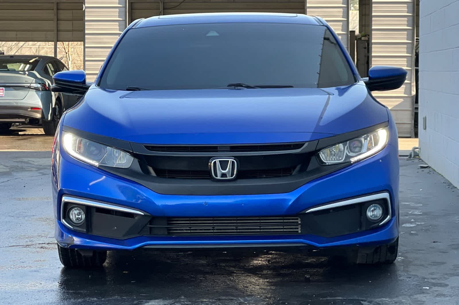Thumbnail: 2021 Honda Civic - 11