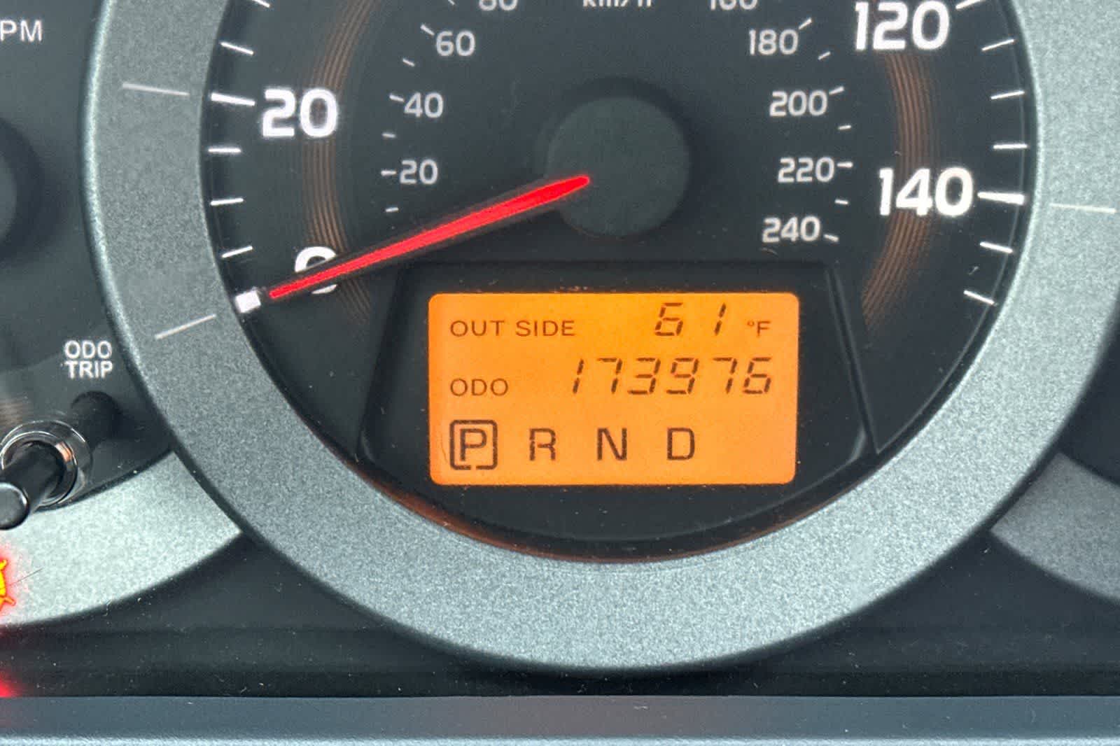 Thumbnail: 2008 Toyota RAV4 - 23