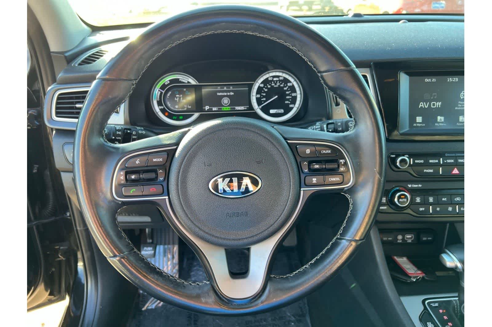 Thumbnail: 2018 Kia Niro - 31