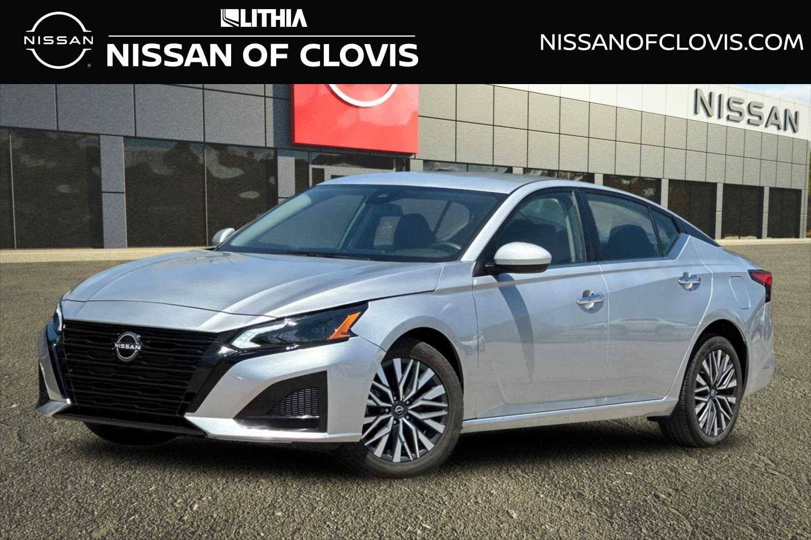 Thumbnail: 2023 Nissan Altima - 1