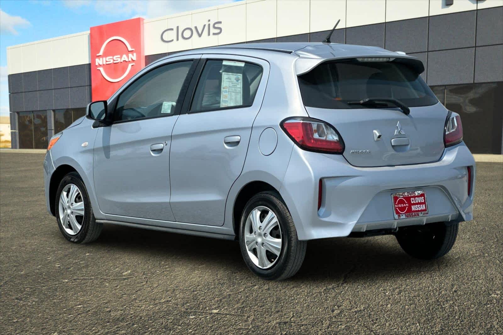 Thumbnail: 2022 Mitsubishi Mirage - 7