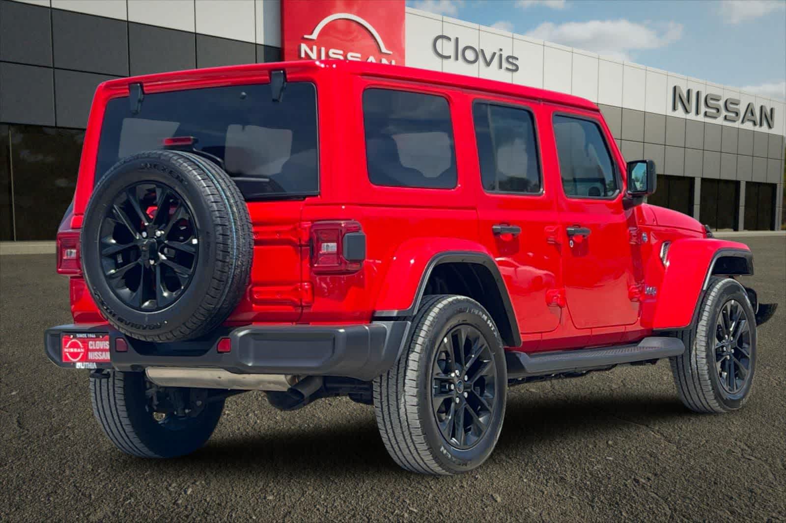 Thumbnail: 2025 Jeep Wrangler - 2