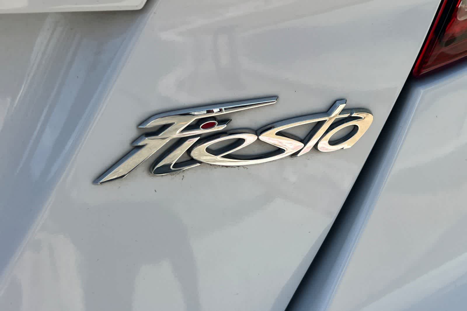 Thumbnail: 2019 Ford Fiesta - 13