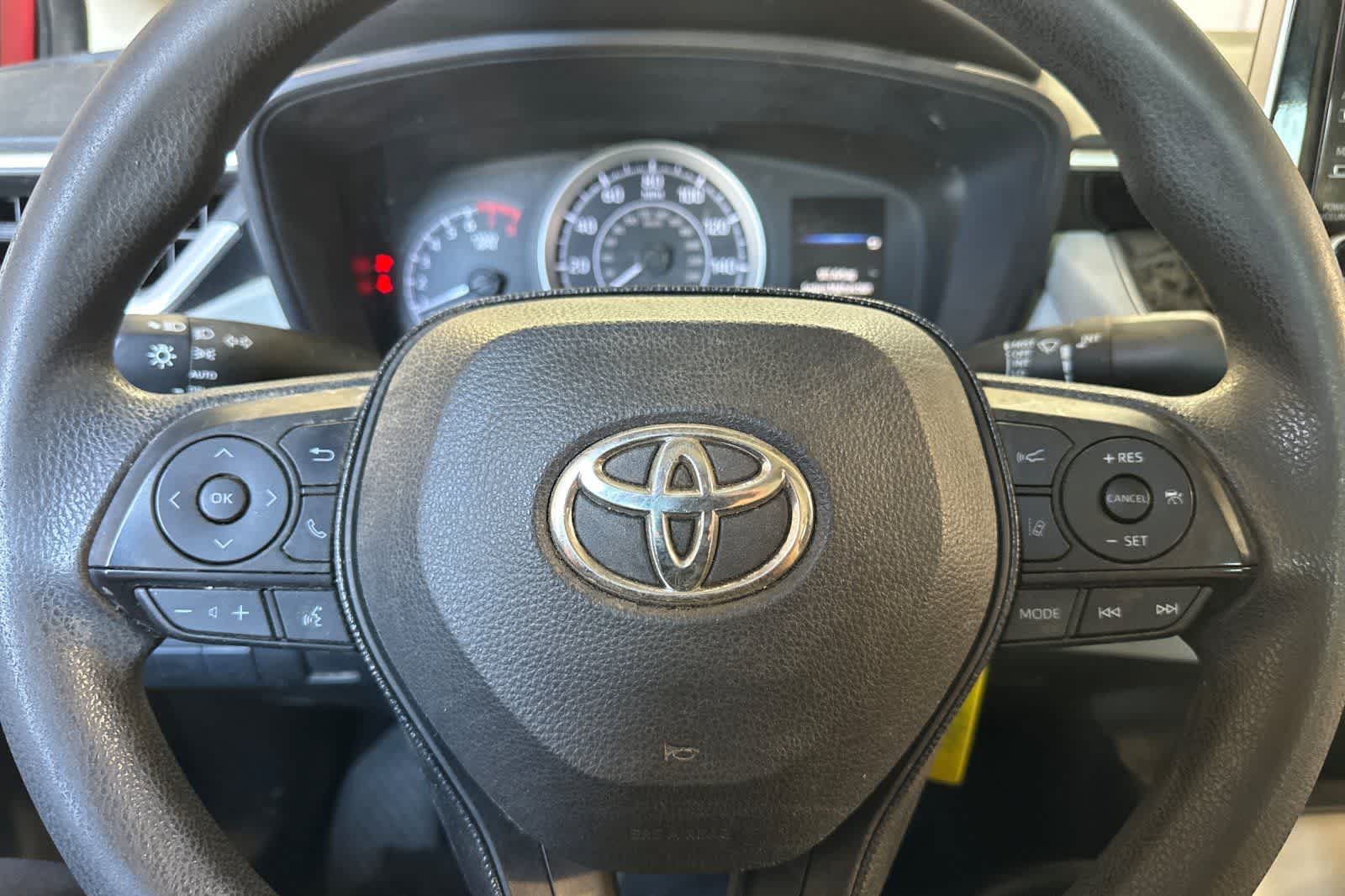 Thumbnail: 2021 Toyota Corolla - 23