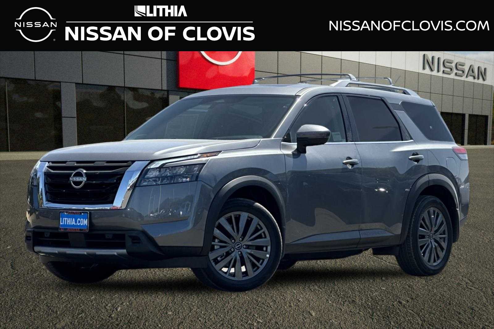 Thumbnail: 2025 Nissan Pathfinder - 1