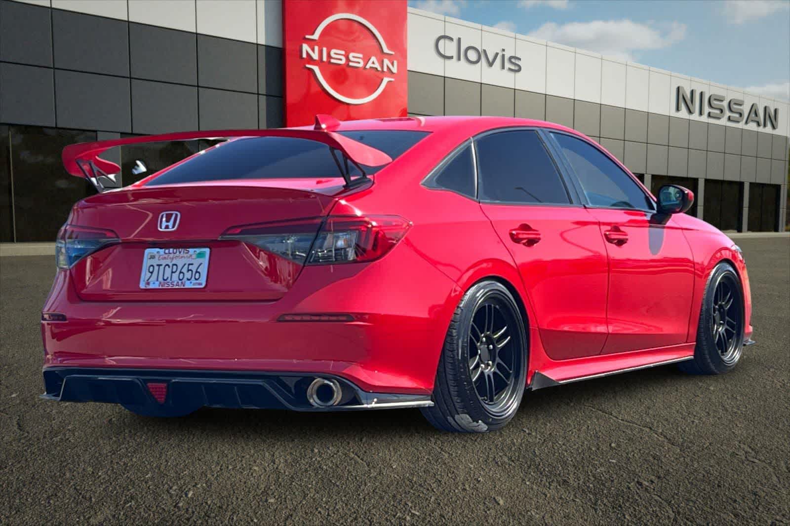 Thumbnail: 2022 Honda Civic - 3